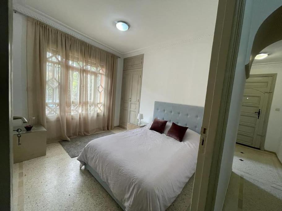Ideal Location In The Heart Of Lhivernage Apartment Marrakesh Exterior photo